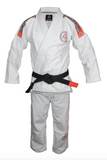 Competition Gi White