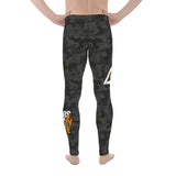 Men's Camo Spats