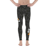 Men's Camo Spats