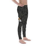 Men's Camo Spats