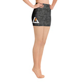 Grey Camo Shorts