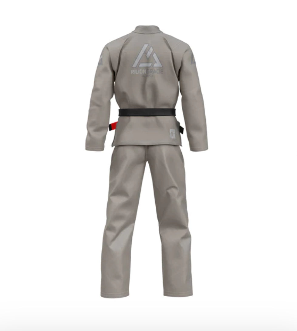 RGA Silver Gi limited edition – Rilion Gracie Store