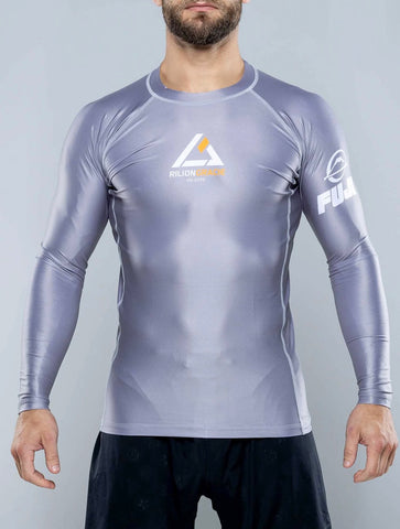 Rashguard Grey Adult and Youth