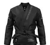 IBJJF competition Gi Black