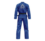 IBJJF competition Gi Blue