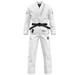 IBJJF competition Gi White