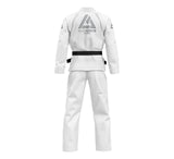 IBJJF competition Gi White