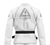 IBJJF competition Gi White