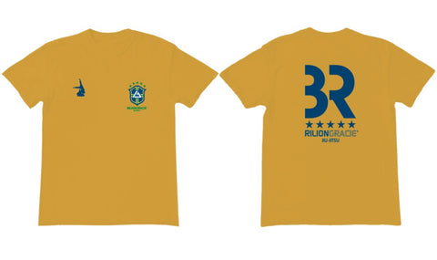 Brazil world cup 2022 RGA shirt