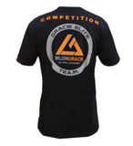 Gracie Elite Competition tee Black